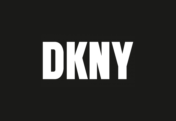 logo dkny
