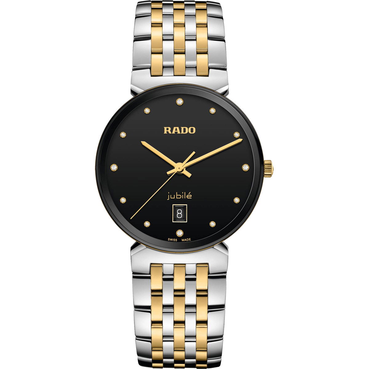 Rado Florence Jubilé Diamonds R48912743 Helen Kirchhofer by