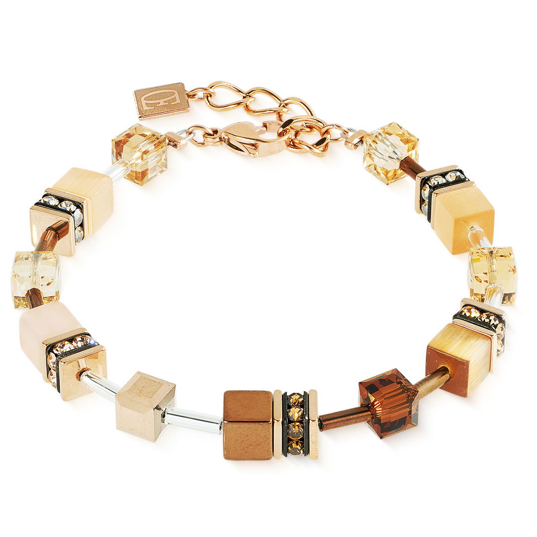 A&G The Lion Heart 90s bracelet original Coeur de Lion GeoCUBE