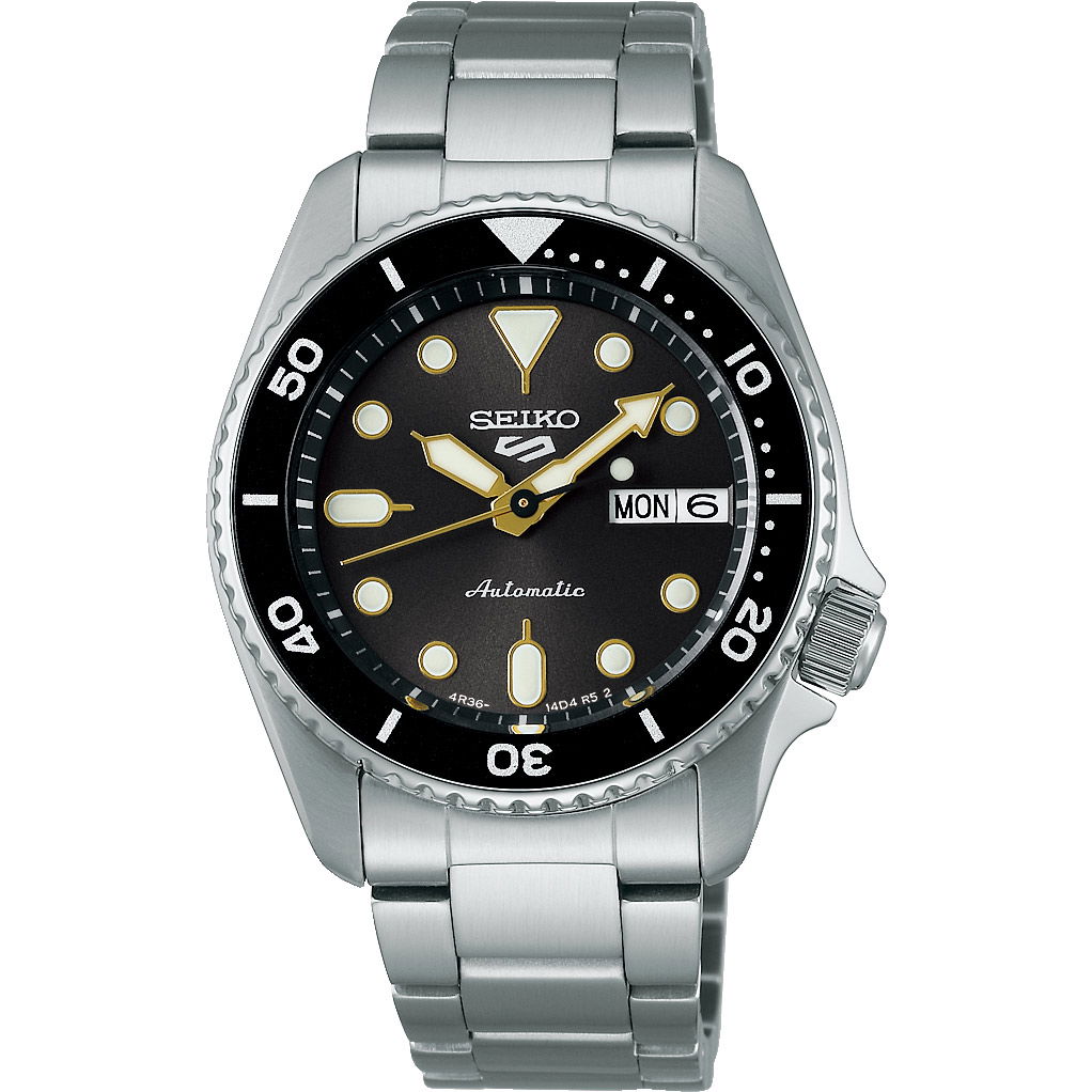 Seiko 5 Sports Automatic - SRPL79K1 - Helen Kirchhofer by Luxoia