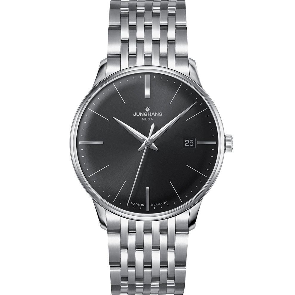 Junghans Meister Mega - 58/4503.46 - Helen Kirchhofer by Luxoia