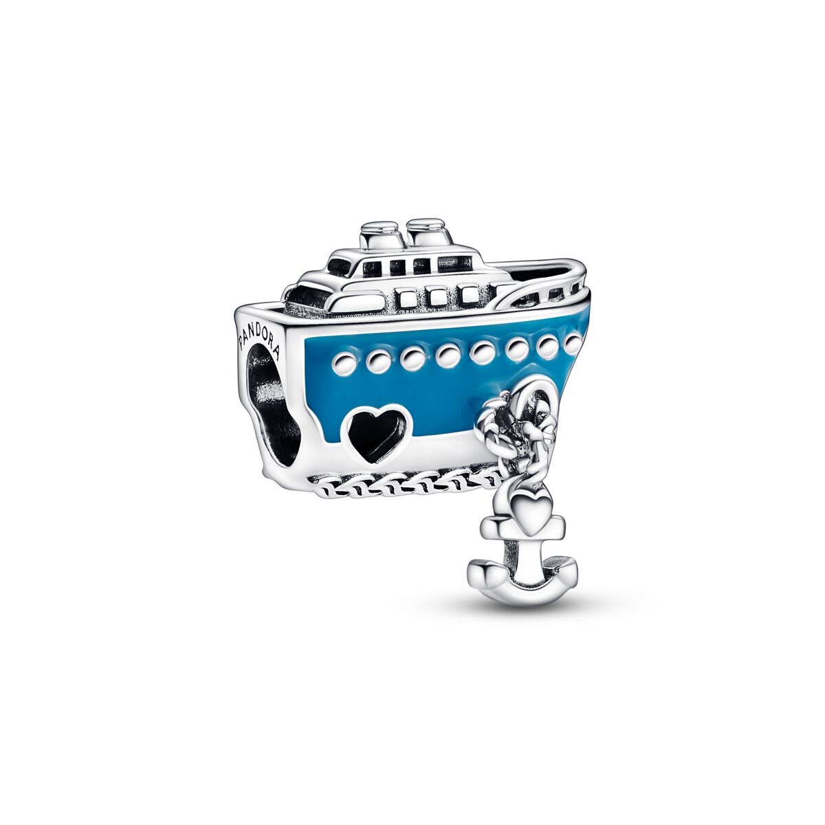Pandora Ankerndes Kreuzfahrtschiff Charm 792198C01 Helen