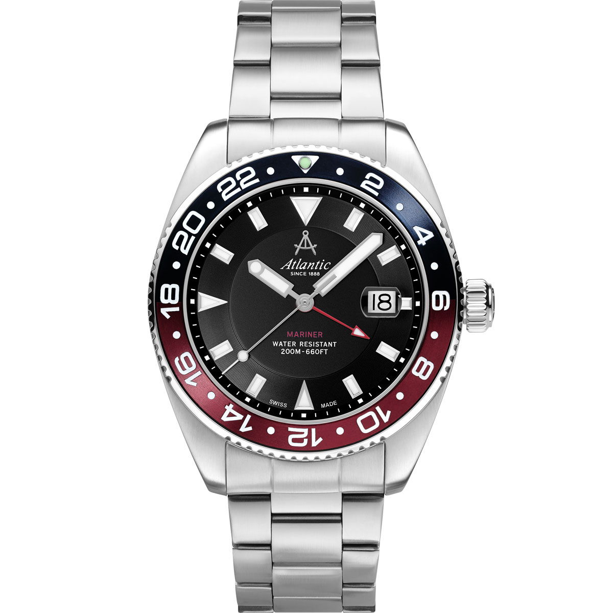 Atlantic Mariner GMT Helen Kirchhofer by Luxoia
