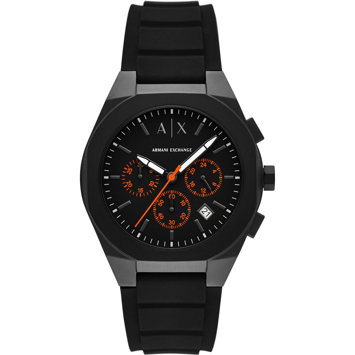 Armani Exchange腕時計 キュシン Armani Exchange Sync Chronograph - AX4198 - Helen Kirchhofer by Luxoia