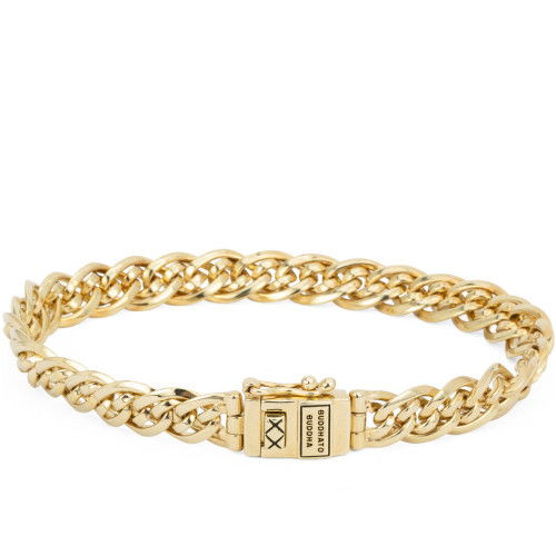 Helen Kirchhofer - Buddha to Buddha Armband Nathalie Mini Vergoldet