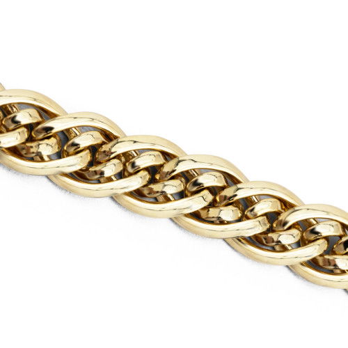 Helen Kirchhofer - Buddha to Buddha Armband Nathalie Mini Vergoldet