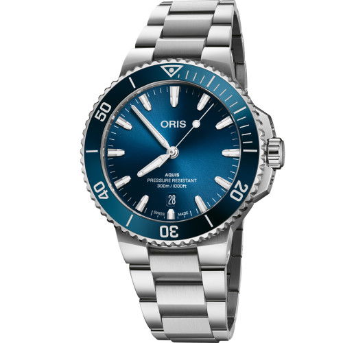 Helen Kirchhofer - Oris Aquis Date - 01 733 7787 4135-07 8 22 04PEB