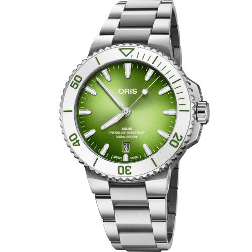 Helen Kirchhofer - Oris Aquis Date - 01 733 7787 4137-07 8 22 04PEB