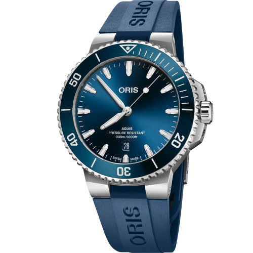 Oris Aquis Date 01 733 7789 4135 07 4 23 35FC Helen Kirchhofer