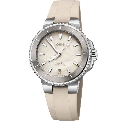 Helen Kirchhofer - Oris Aquis Date - 01 733 7792 4956-07 4 19 61FC