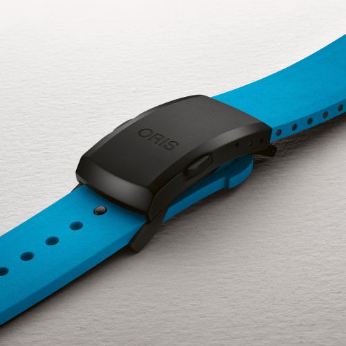 Helen Kirchhofer - Oris Aquis Pro 1000M - 01 733 7801 7255-Set