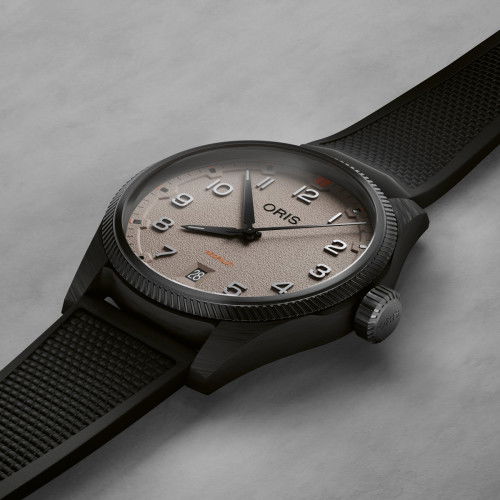 Helen Kirchhofer - Oris ProPilot Date Desert Edition - 01 733 7802 8766-07 4 20 30GLC