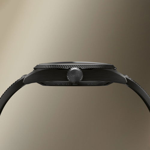 Helen Kirchhofer - Oris ProPilot Date Desert Edition - 01 733 7802 8766-07 4 20 30GLC