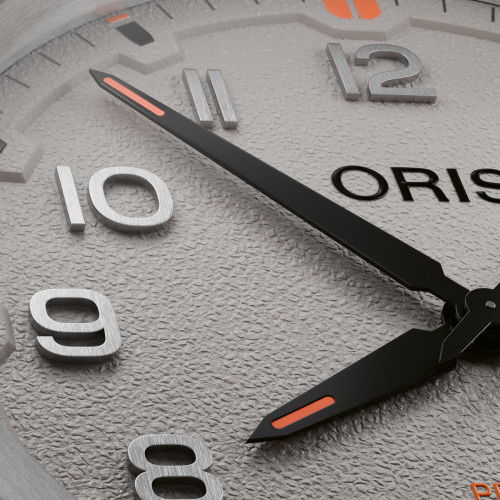 Helen Kirchhofer - Oris ProPilot Date - 01 733 7805 4163-07 6 20 15LC