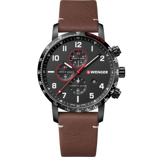 Helen Kirchhofer - Wenger Attitude Chrono - 11543107