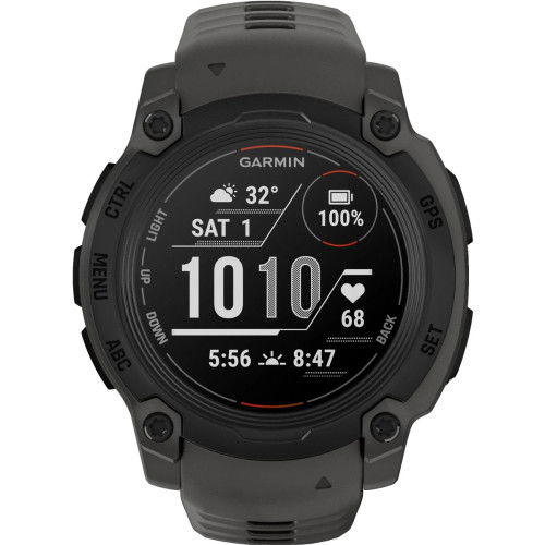Helen Kirchhofer - Garmin Instinct E Black Charcoal (40 mm) - 010-02932-00