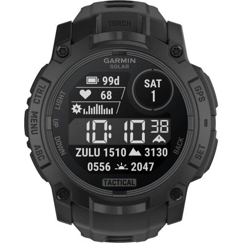 Helen Kirchhofer - Garmin Instinct 3 Solar Tactical Edition (50 mm) - 010-02935-50