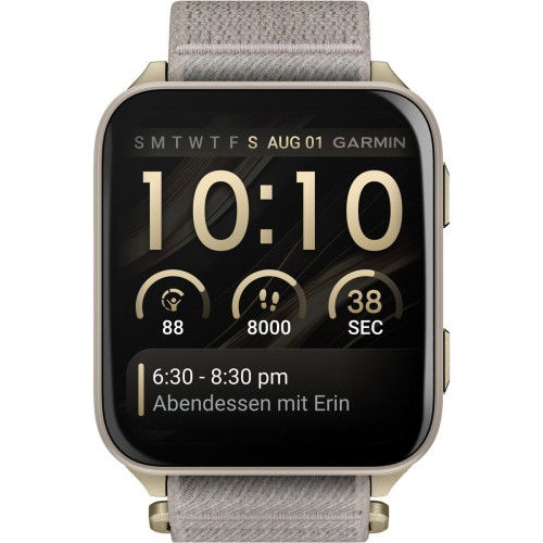 Helen Kirchhofer - Garmin Venu X1 French Grey - 010-02980-09