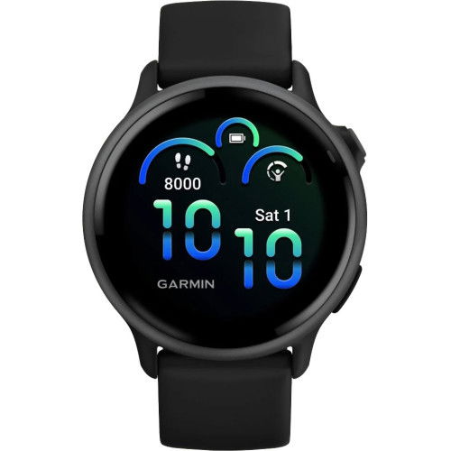 Helen Kirchhofer - Garmin vivoactive 6 Slate Black - 010-02985-00