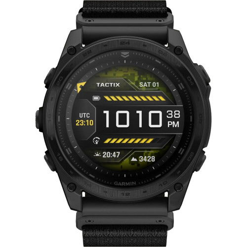 Helen Kirchhofer - Garmin Tactix 8 Amoled (51 mm) - 010-03406-01