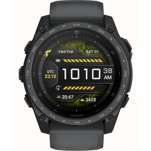 Helen Kirchhofer - Garmin Tactix 8 Amoled Cerakote Slate Grey (51 mm) - 010-04553-01