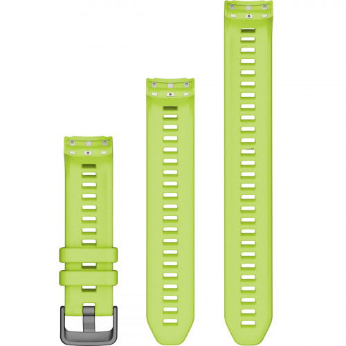 Helen Kirchhofer - Garmin Instinct 20 mm Electric Lime Band - 010-13104-05
