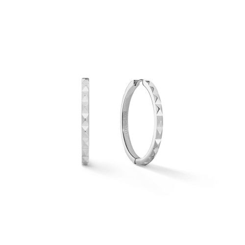 Helen Kirchhofer - Coeur de Lion Spikes Creolen - 0135/23-1700