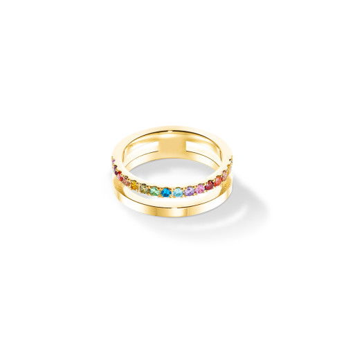 Helen Kirchhofer - Coeur de Lion Eternal Unity Ring - 0136/40-1535