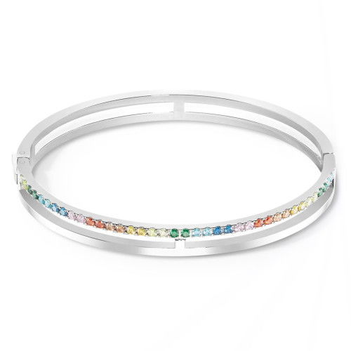 Helen Kirchhofer - Coeur de Lion Eternal Unity Armreif - 0136/32-1517