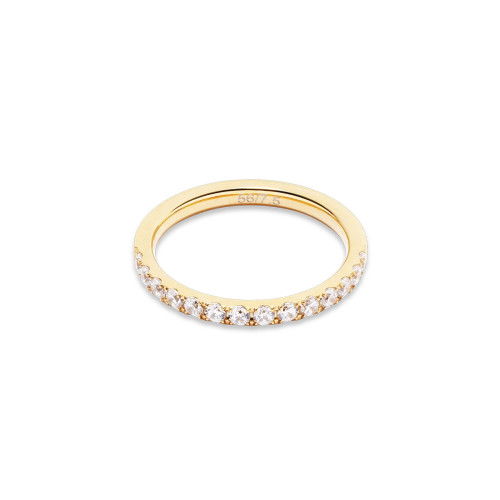 Helen Kirchhofer - Coeur de Lion Eternal Love Ring - 0146/40-1816