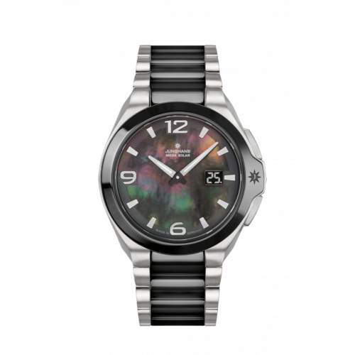 Helen Kirchhofer - Junghans Spektrum Damen - 15/1500.44