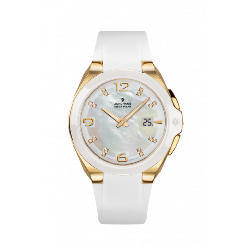 Helen Kirchhofer - Junghans Spektrum Damen - 15/1506.00