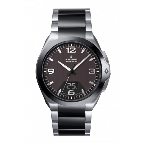 Helen Kirchhofer - Junghans Spektrum Mega Solar - 18/1120.44