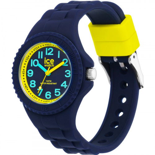 Helen Kirchhofer - Ice-Watch Ice Hero Dark Blue Invaders - 020320
