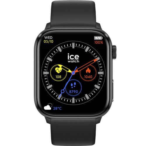 Helen Kirchhofer - Ice-Watch Ice Smart Two 1.96 Black - 022535