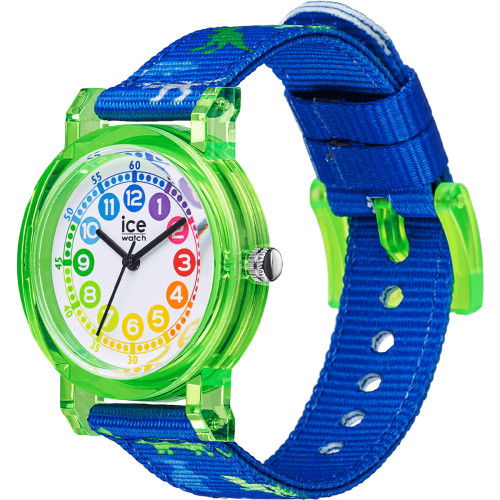 Helen Kirchhofer - Ice-Watch Ice Learning Green Dinosaur