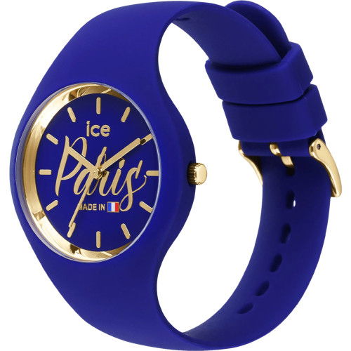 Helen Kirchhofer - Ice-Watch Ice Cocorico Paris Midnight Blue - 023249