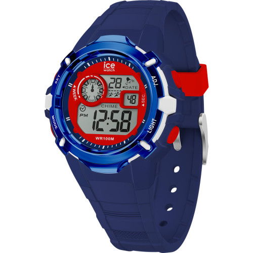 Helen Kirchhofer - Ice-Watch Ice Digit Explorer Spider - 023264