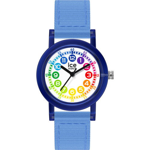 Helen Kirchhofer - Ice-Watch Ice Learning Blue Learning