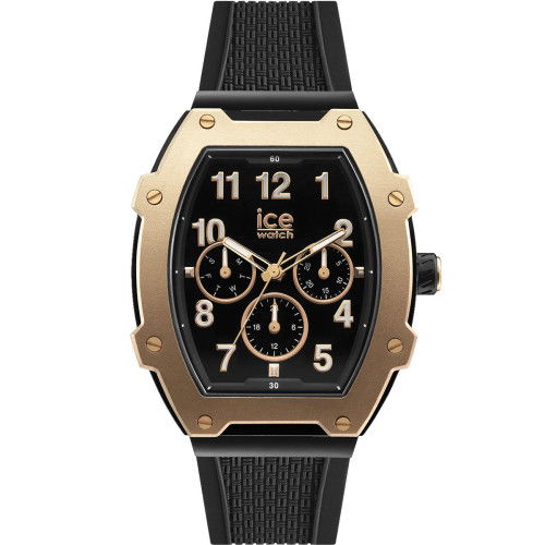 Helen Kirchhofer - Ice-Watch Ice Boliday Black Rosegold - 023315