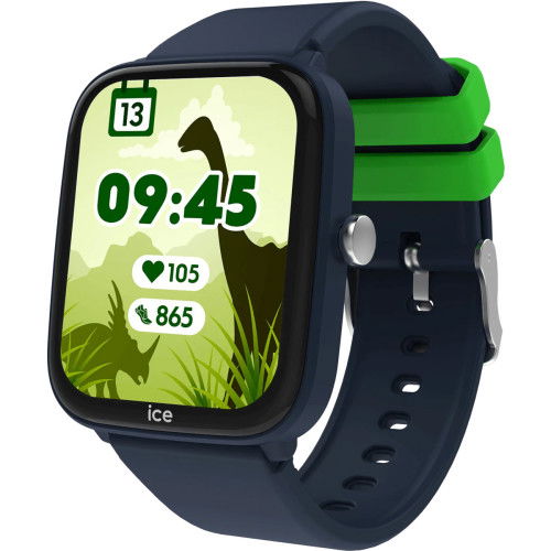 Helen Kirchhofer - Ice-Watch Ice Smart Junior 3.0 Blue - 024295