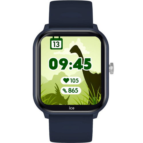 Helen Kirchhofer - Ice-Watch Ice Smart Junior 3.0 Blue - 024295