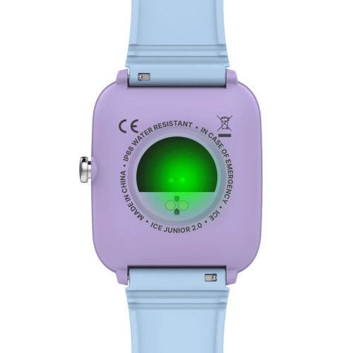 Helen Kirchhofer - Ice-Watch Ice Smart Junior 3.0 Purple - 024298