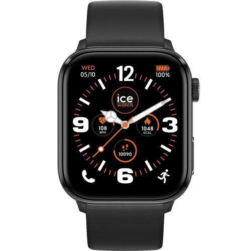 Helen Kirchhofer - Ice-Watch Ice smart 3.0 Rectangular 1.78 Black - 024299