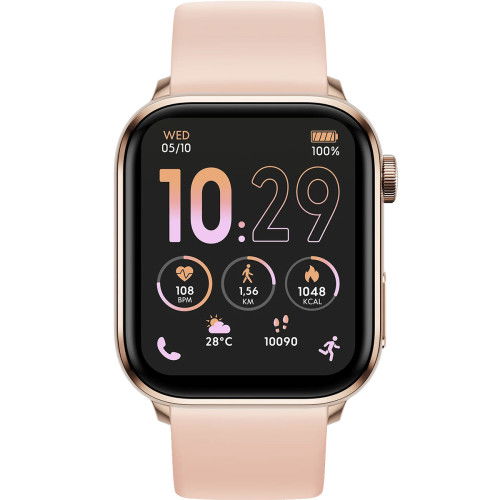 Helen Kirchhofer - Ice-Watch Ice smart 3.0 Rectangular 1.78 Rosegold Nude - 024303