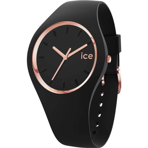 Helen Kirchhofer - Ice-Watch Ice Glam Black Rosegold - 024521