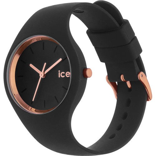 Helen Kirchhofer - Ice-Watch Ice Glam Black Rosegold - 024521