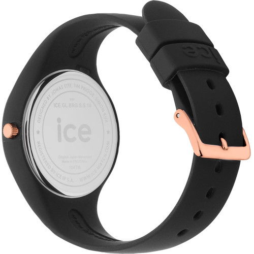 Helen Kirchhofer - Ice-Watch Ice Glam Black Rosegold - 024521