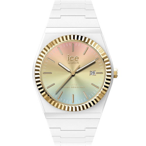 Helen Kirchhofer - Ice-Watch Ice power PW1 White Sunset Rainbow - 024766