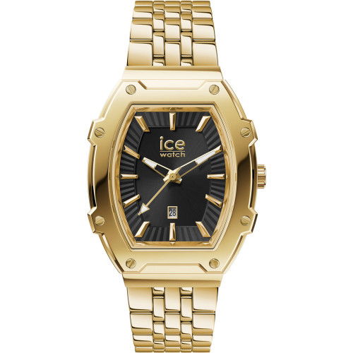 Helen Kirchhofer - Ice-Watch Ice Boliday Full Shiny Black - 024970